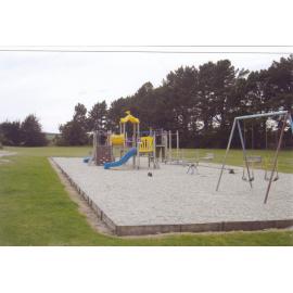 New Playground Constructed