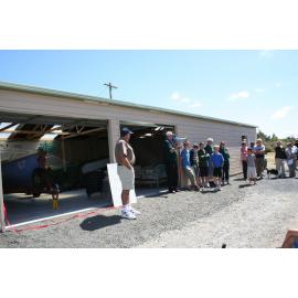New Community Scout Shed