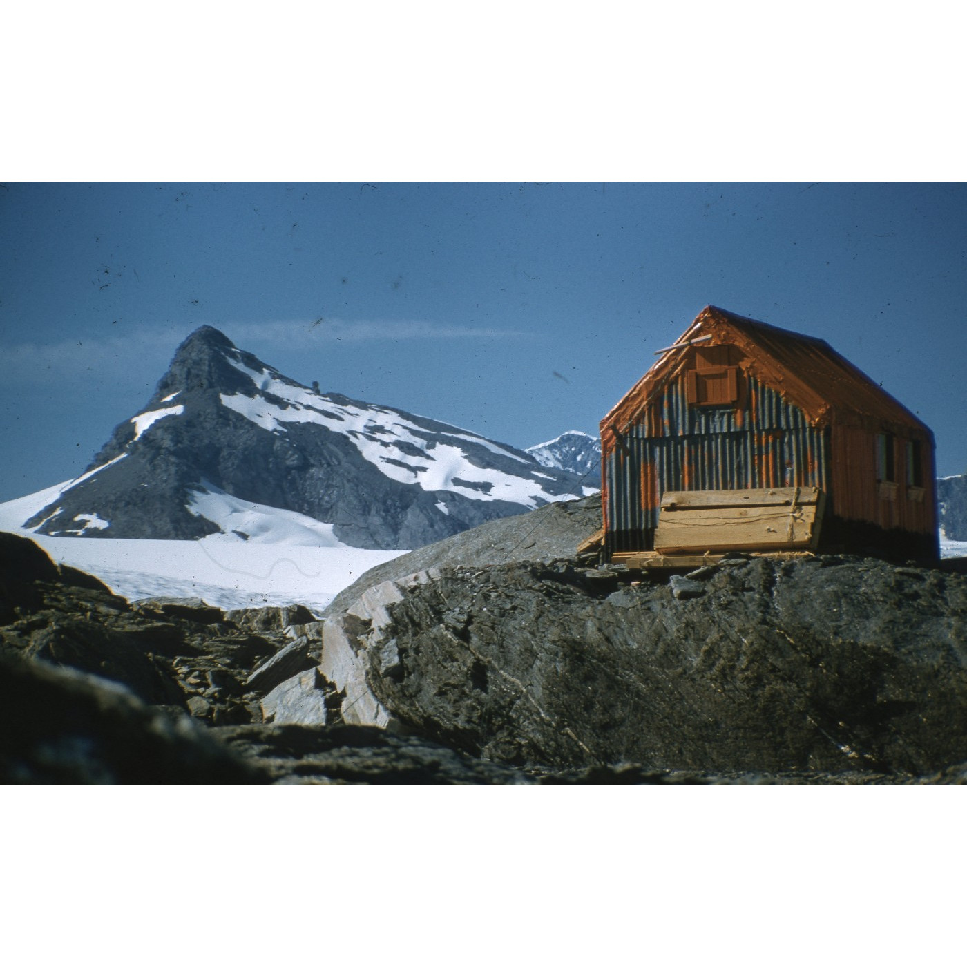 Mt Aspiring National Park