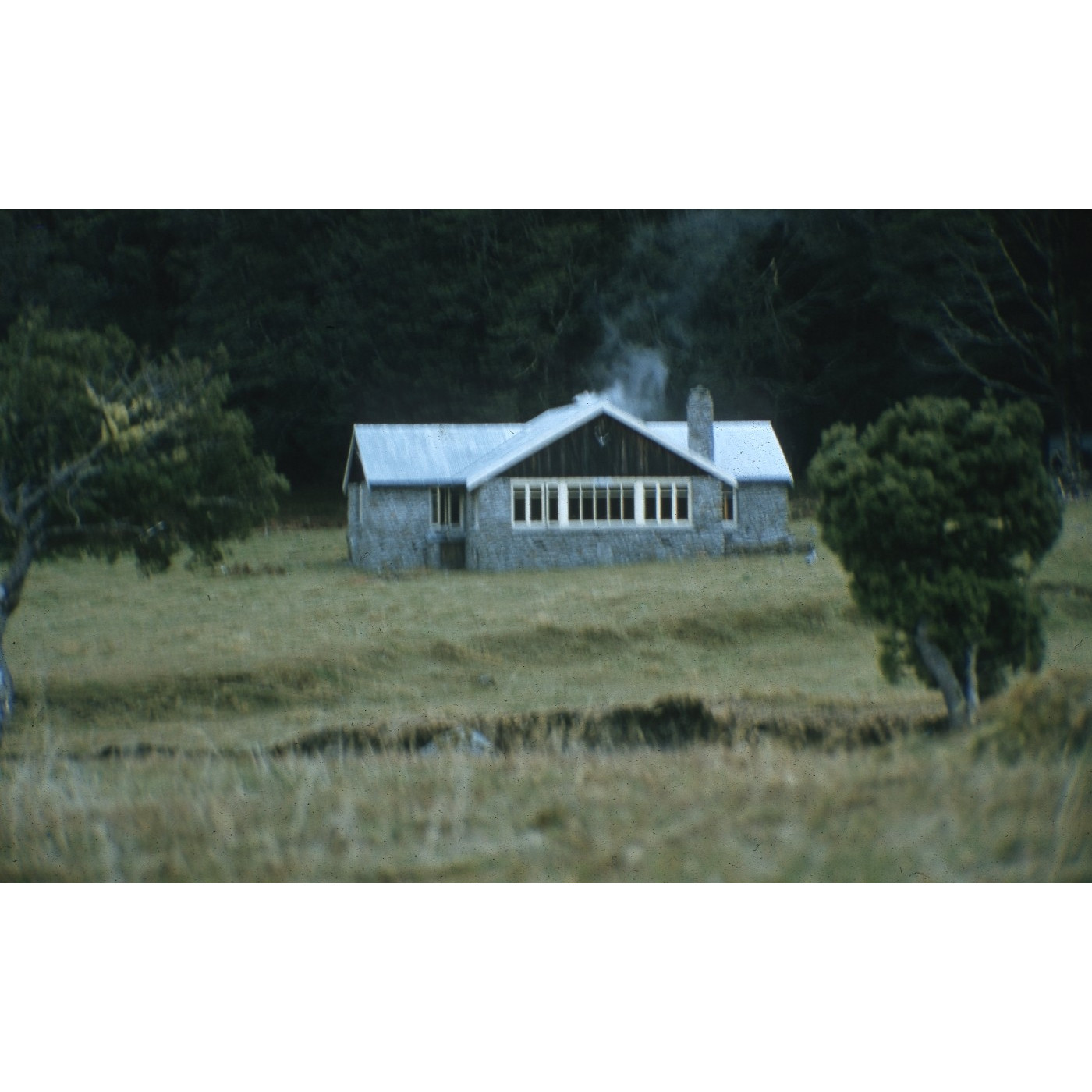 Aspiring Hut, Mt Aspiring National Park