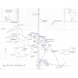 Roger Barrowclough Notebook 1970's