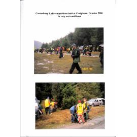 Harris Trophy Canterbury