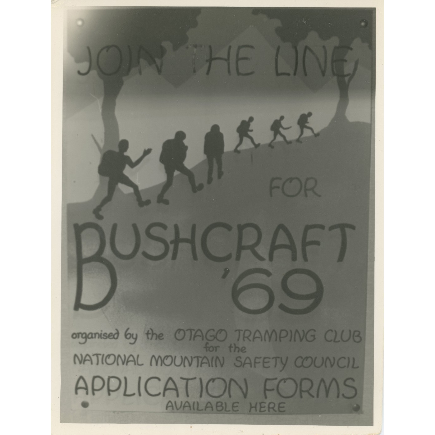 Bushcraft 1969