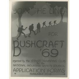Bushcraft 1969 poster