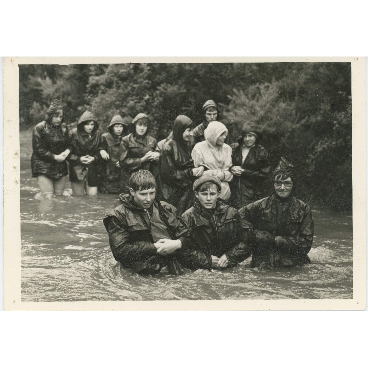 Basic Skills of Tramping 1968