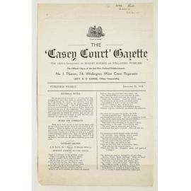 Casey Court Gazette 6