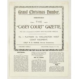 Casey Court Gazette 7