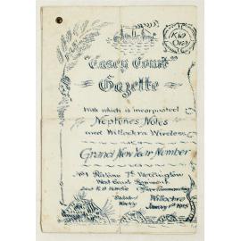 Casey Court Gazette 8