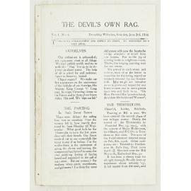 Devil’s Own Rag 1.1