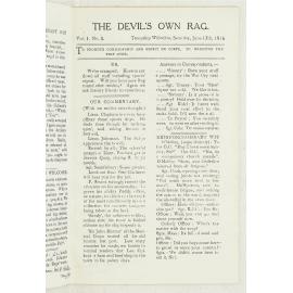 Devil’s Own Rag 1.3