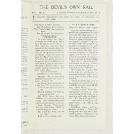 Devil’s Own Rag 1.4