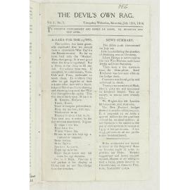 Devil’s Own Rag 1.5