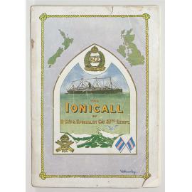 Ionicall