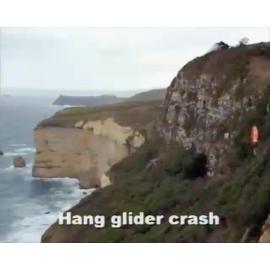 Hang glider Crash - Dunedin Police LandSAR and Cliff Rescue Squad