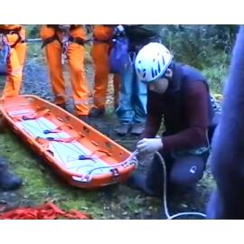 Rope Rescue training   Day 2 - part 1