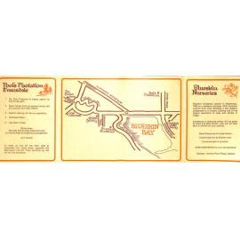 Blueskin Nurseries beginnings