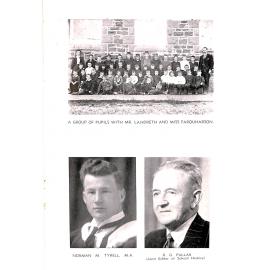 Waitati (Blueskin) School 1864-1964