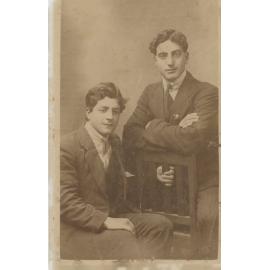 Hallam and Neave Isaac