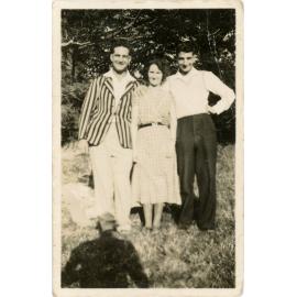 Tony and Kelly Isaac