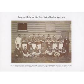 1903 - West Taieri Rugby Club