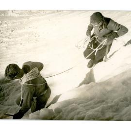 Alpine and ropes 1960's