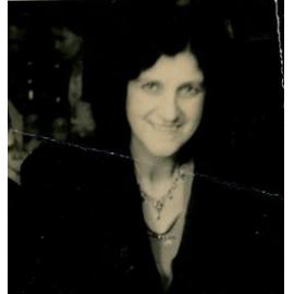 Lizzie Johnson (nee Isaac)