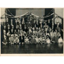 Cedars of Lebanon Children's Christmas party