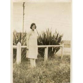 Lizzie Johnson (nee Isaac)