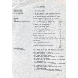 SAREX Directive Bendigo mine exercise