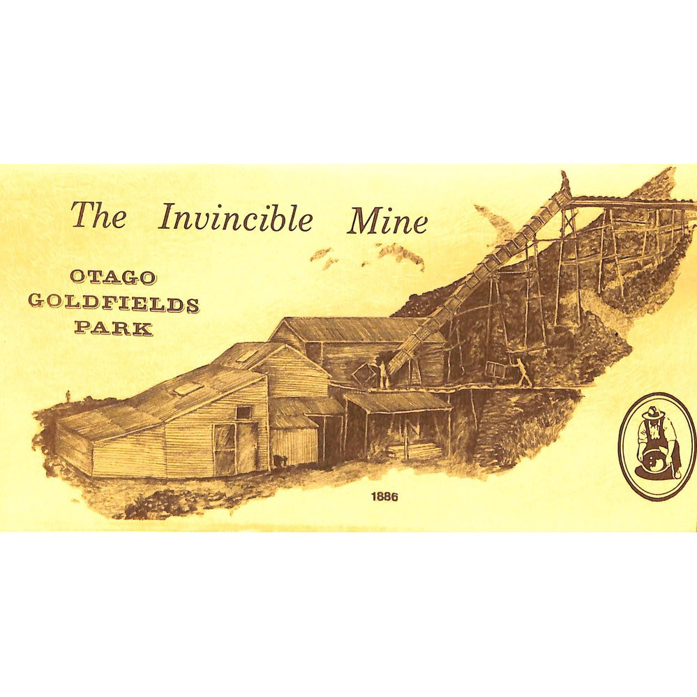 Ephemera from the Otago Region - Roger Barrowclough Collection