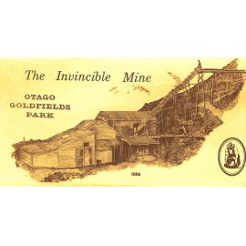 The Invincible Mine - Otago Goldfields Park