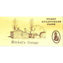 Mitchells Cottage Otago Goldfields series