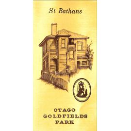 St Bathans Otago Goldfields series
