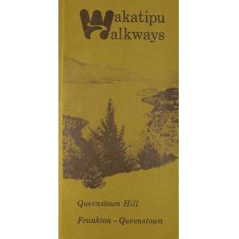 Wakatipu Walkways - Queenstown Hill  Frankton- Queenstown