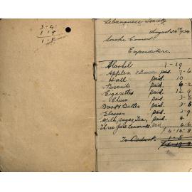 Notebook Lebanese Society