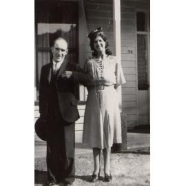 George & Lizzie Johnson