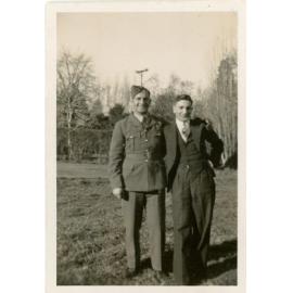 Brothers Tony & Kelly Isaac (2)