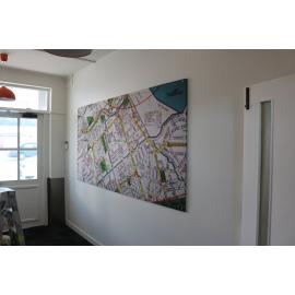 South Dunedin Community Pop Up - noticeboard