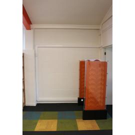 South Dunedin Community Pop Up - RFID panels