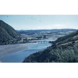 Akatore creek bridge 