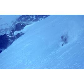 Alpine and snow  training Antarctica 