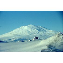 Antarctica, landscape 1960's