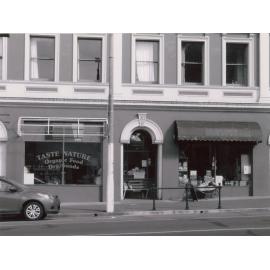 Taste Nature Shop on Moray Place