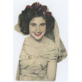 Mary Leenhouwers (nee Farry)