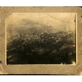 Early Photograph of Becharre.