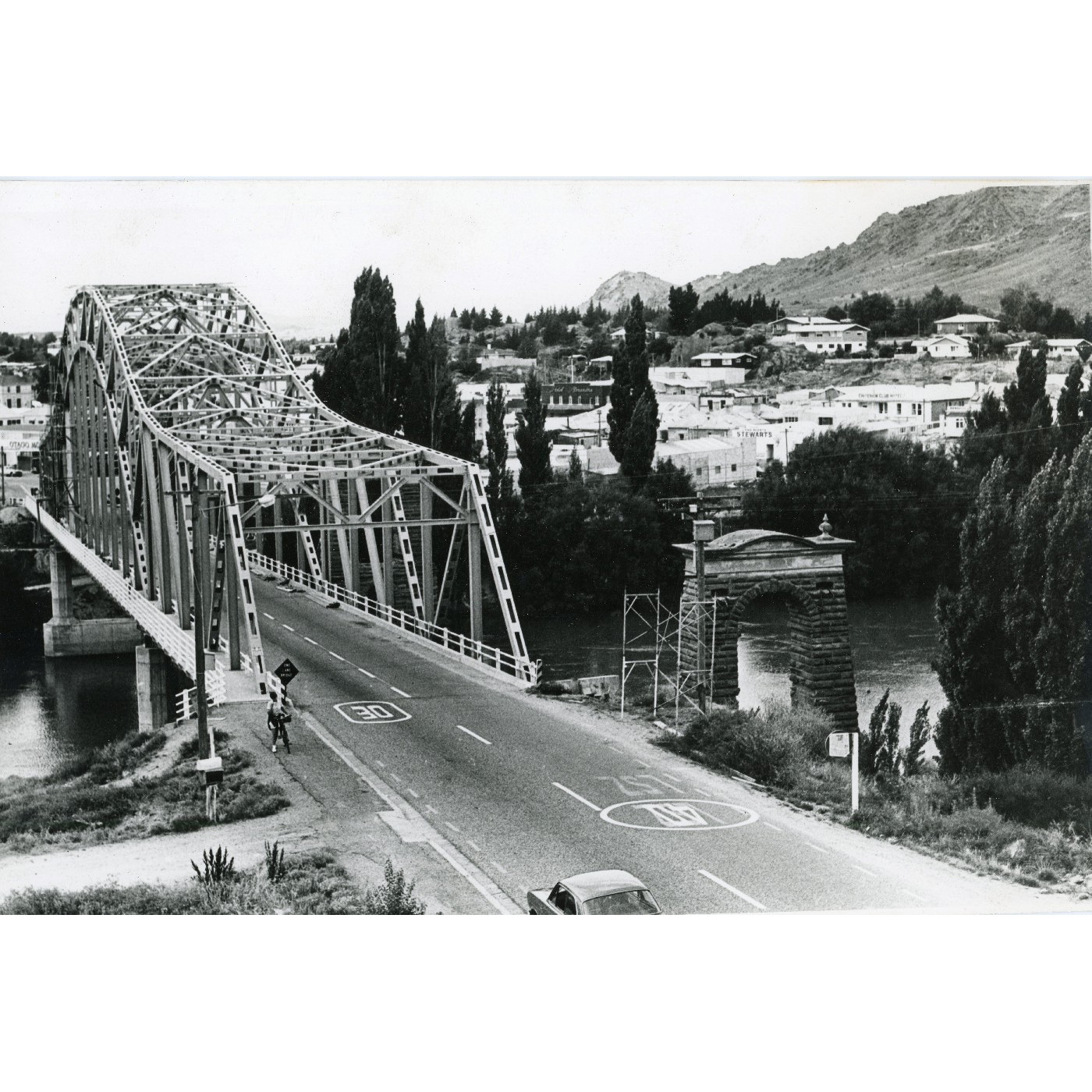 Alexandra, Central Otago