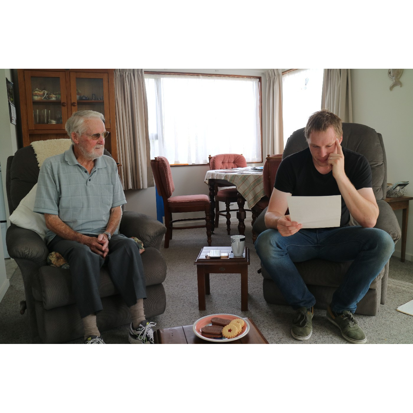 The History of Search and Rescue in Otago 2: Aspiring Memories 1