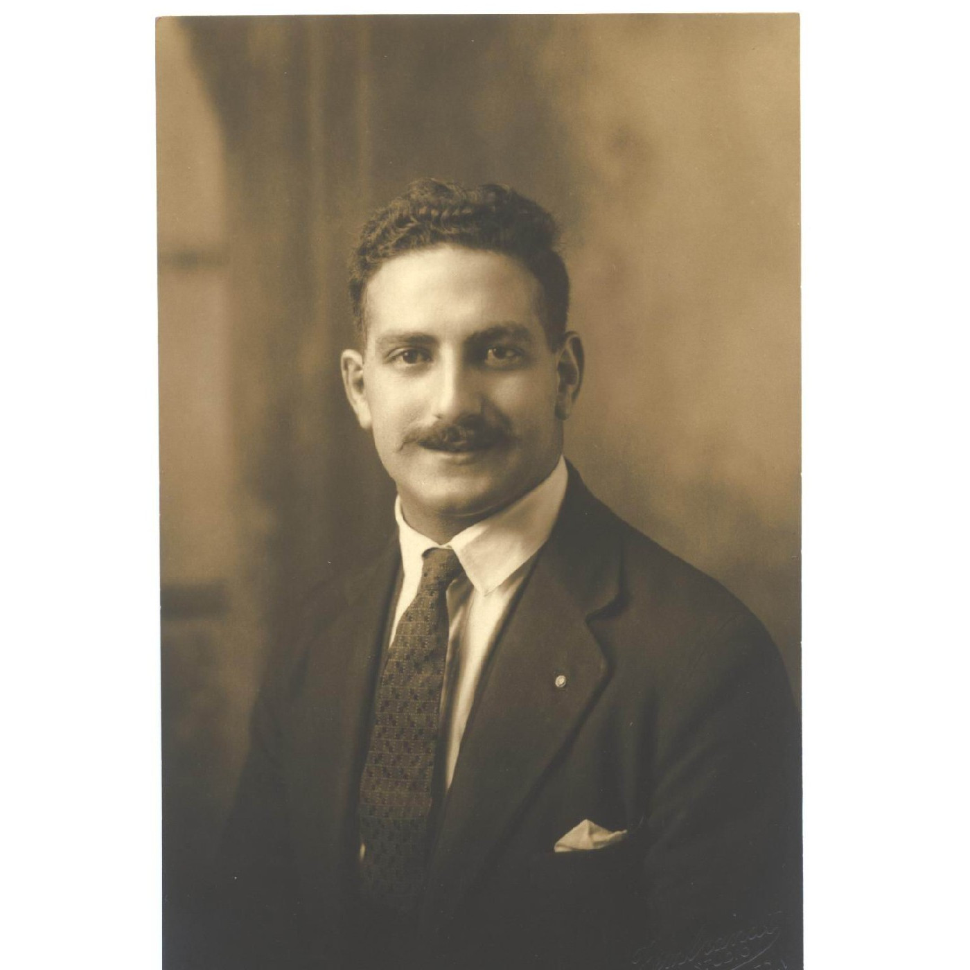 Tony (Anthony Aziz) Isaac