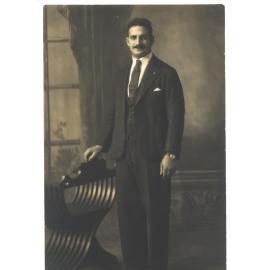 Tony (Anthony Aziz) Isaac