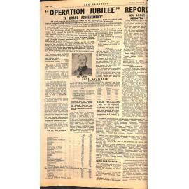 Jambo log Auckland 1959